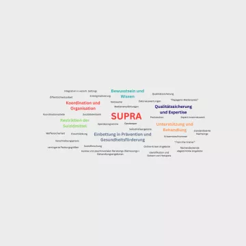 © GÖG SUPRA Wordcloud